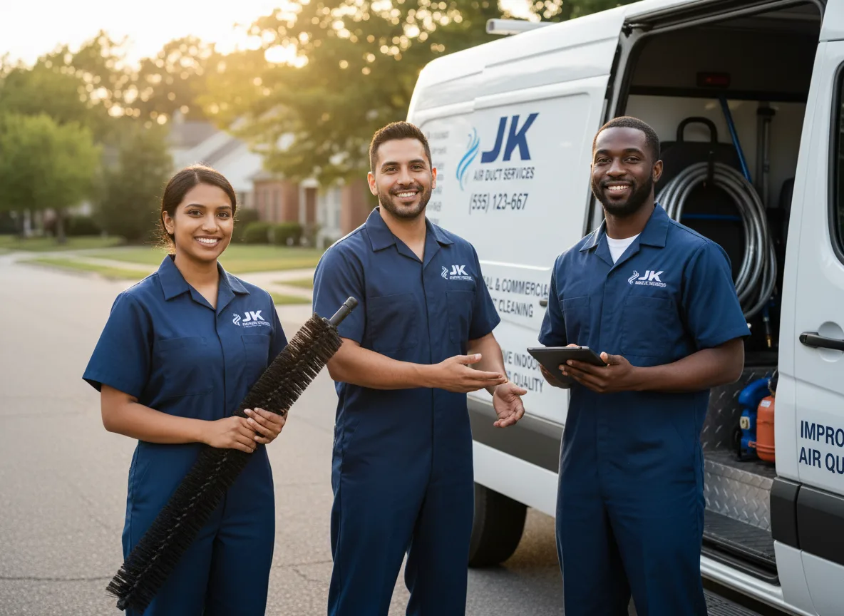 Air Duct Cleaning company in Winona, OH